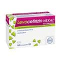 LEVOCETIRIZIN HEXAL bei Allergien 5 mg Filmtabl. – Bild 5
