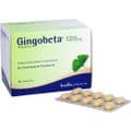 GINGOBETA 120 mg Filmtabletten – Bild 3
