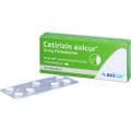 CETIRIZIN axicur 10 mg Filmtabletten – Bild 2