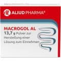 MACROGOL AL 13,7 g Plv.z.Her.e.Lsg.z.Einnehmen – Bild 1