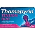 THOMAPYRIN TENSION DUO 400 mg/100 mg Filmtabletten – Bild 1