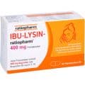 IBU-LYSIN-ratiopharm 400 mg Filmtabletten – Bild 1