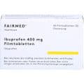 IBUPROFEN 400 mg Filmtabletten – Bild 1