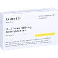 IBUPROFEN 400 mg Filmtabletten – Bild 4