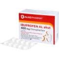 IBUPROFEN AL akut 400 mg Filmtabletten – Bild 2