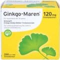 GINKGO-MAREN 120 mg Filmtabletten – Bild 2