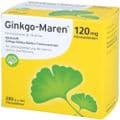 GINKGO-MAREN 120 mg Filmtabletten – Bild 5