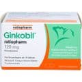 GINKOBIL-ratiopharm 120 mg Filmtabletten – Bild 1