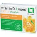 VITAMIN D-LOGES 7.000 I.E. pflanzlich Wochendepot – Bild 6