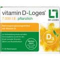 VITAMIN D-LOGES 7.000 I.E. pflanzlich Wochendepot – Bild 2