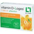 VITAMIN D-LOGES 7.000 I.E. pflanzlich Wochendepot – Bild 5