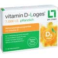 VITAMIN D-LOGES 7.000 I.E. pflanzlich Wochendepot – Bild 6