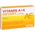 VITAMIN A+E Hevert Vital Kapseln – Bild 5