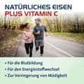 EISEN+C Hevert pflanzlich Kapseln – Bild 7