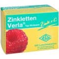 ZINKLETTEN Verla Himbeere Lutschtabletten – Bild 5