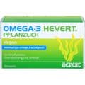 OMEGA-3 HEVERT pflanzlich Weichkapseln – Bild 2