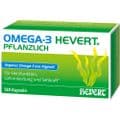 OMEGA-3 HEVERT pflanzlich Weichkapseln – Bild 1