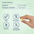 OMEGA-3 HEVERT pflanzlich Weichkapseln – Bild 10