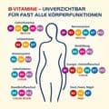 VITAMIN B COMPLETE Hevert all-in-one Kapseln – Bild 8