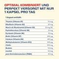 VITAMIN B COMPLETE Hevert all-in-one Kapseln – Bild 9