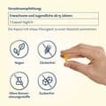 VITAMIN B COMPLETE Hevert all-in-one Kapseln – Bild 11