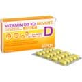 VITAMIN D3 K2 Hevert+Calcium u.Magnes.1000 IE Kps. – Bild 4