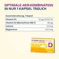 VITAMIN D3 K2 Hevert+Calcium u.Magnes.2000 IE Kps. – Bild 9