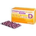 VITAMIN D3 K2 Hevert+Calcium u.Magnes.2000 IE Kps. – Bild 3