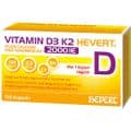 VITAMIN D3 K2 Hevert+Calcium u.Magnes.2000 IE Kps. – Bild 1