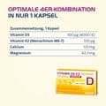 VITAMIN D3 K2 Hevert+Calcium u.Magnes.4000 IE Kps. – Bild 9