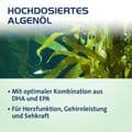 OMEGA-3 HEVERT pflanzlich Weichkapseln – Bild 8