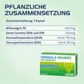 OMEGA-3 HEVERT pflanzlich Weichkapseln – Bild 9
