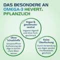 OMEGA-3 HEVERT pflanzlich Weichkapseln – Bild 10