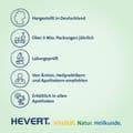 OMEGA-3 HEVERT pflanzlich Weichkapseln – Bild 12