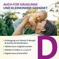VITAMIN D3 HEVERT 1000 I.E. Tabletten – Bild 3