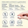 VITAMIN D3 HEVERT 1000 I.E. Tabletten – Bild 6