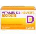 VITAMIN D3 HEVERT 1000 I.E. Tabletten – Bild 1
