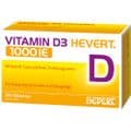 VITAMIN D3 HEVERT 1000 I.E. Tabletten – Bild 4
