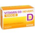 VITAMIN D3 HEVERT 1000 I.E. Tabletten – Bild 5