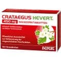 CRATAEGUS HEVERT 450 mg Weißdorntabletten – Bild 2
