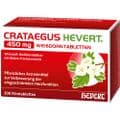 CRATAEGUS HEVERT 450 mg Weißdorntabletten – Bild 2