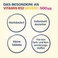 VITAMIN B12 HEVERT 500 μg Tabletten – Bild 8
