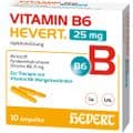 VITAMIN B6 HEVERT 25 mg Injektionslösung Amp. – Bild 2
