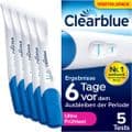 CLEARBLUE Schwangerschaftstest frühe Erkennung – Bild 1