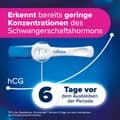 CLEARBLUE Schwangerschaftstest frühe Erkennung – Bild 3