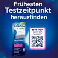 CLEARBLUE Schwangerschaftstest frühe Erkennung – Bild 6