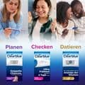 CLEARBLUE Schwangerschaftstest frühe Erkennung – Bild 7