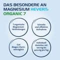 MAGNESIUM HEVERT Organic 7 Kapseln – Bild 8