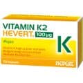 VITAMIN K2 HEVERT 100 μg Kapseln – Bild 2