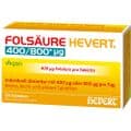 FOLSÄURE HEVERT 400/800 μg Tabletten – Bild 2
